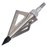 Наконечники охотничьи TP211 фиксированные, 125 гран, 3 лезвия (6 шт.)