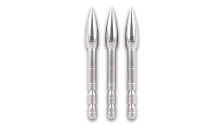 купите Спортивный вольфрамовый наконечник для стрел Topoint TP270 (12 шт.) в Казани