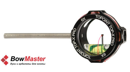 купите Скоп для спортивных прицелов с оптическим увеличением Topoint TP8710 Pro в Казани