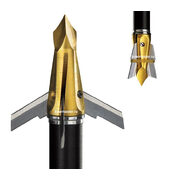 Охотничий наконечник для стрел Trophy Ridge Steelhead-100 (3 шт.)