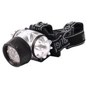 Свето-диодный налобный фонарь UltraFire 12 LED