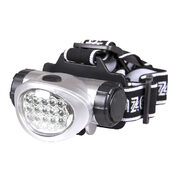 Свето-диодный налобный фонарь UltraFire 15 LED