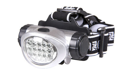 купите Свето-диодный налобный фонарь UltraFire 15 LED в Казани