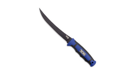 Нож с фиксированным клинком SOG Fillet Knife 6" / FLT31K