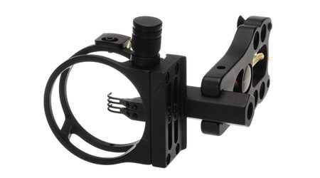 купите Прицел для блочного лука TP3540 черный (4 пина, 0.019", подсветка) в Казани