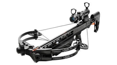 купите Арбалет блочный Mission MXB 360 Tactical в Казани