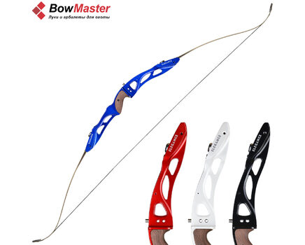 Купите турнирный классический лук Bowmaster Elegance - Prestige в Казани в нашем интернет-магазине