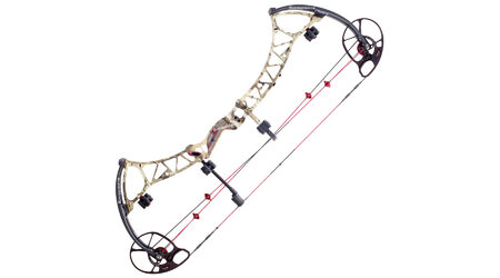 Блочный лук BowTech Experience