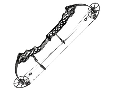 Купить блочный лук Mathews Chill X Pro Black (черный, растяжка 28,5 дюймов) в Казани в нашем интернет-магазине