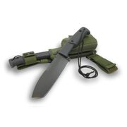 Нож с фиксированным клинком Extrema Ratio Selvant Green - EX/129SELVGREEN