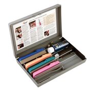 Набор для заточки ножей Gatco 10004 (4 алмазных абразива)