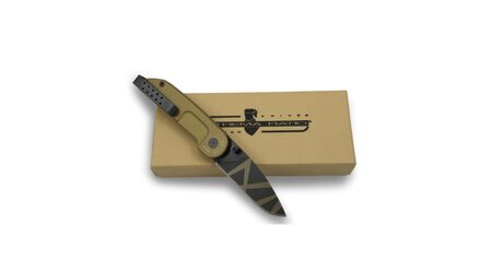 купите Нож складной Extrema Ratio BF1 CD Desert Warfare - EX/135BF1WCD в Казани