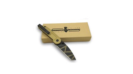 купите Нож складной Extrema Ratio BF1 CT Desert Warfare - EX/135BF1WCT в Казани