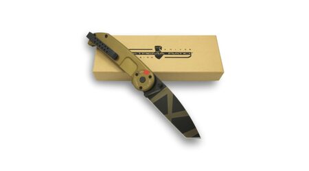 купите Нож складной Extrema Ratio BF2 CT Desert Warfare - EX/135BF2WCT в Казани