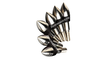 Спортивный наконечник Trophy Ridge Slik Tip Carbon Field Point 5/16 125 grain (6 шт.)